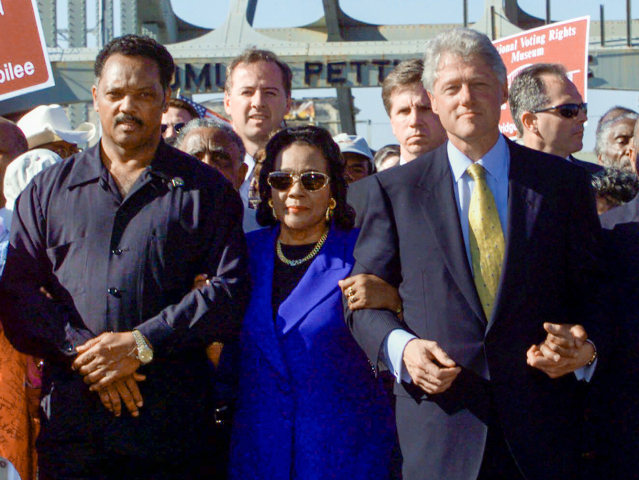 jackson clinton