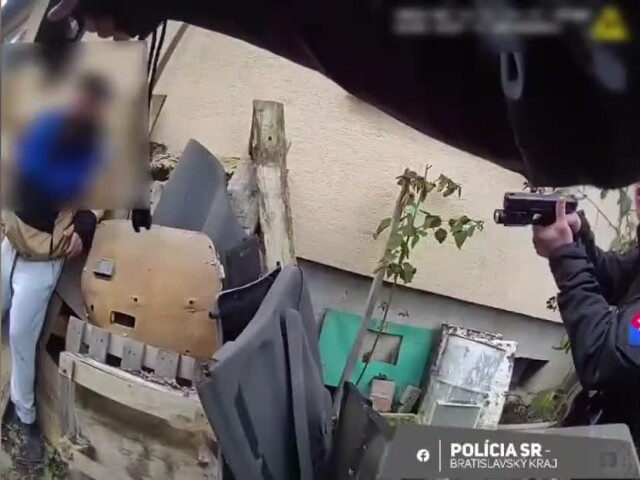 policia, bernolakovo