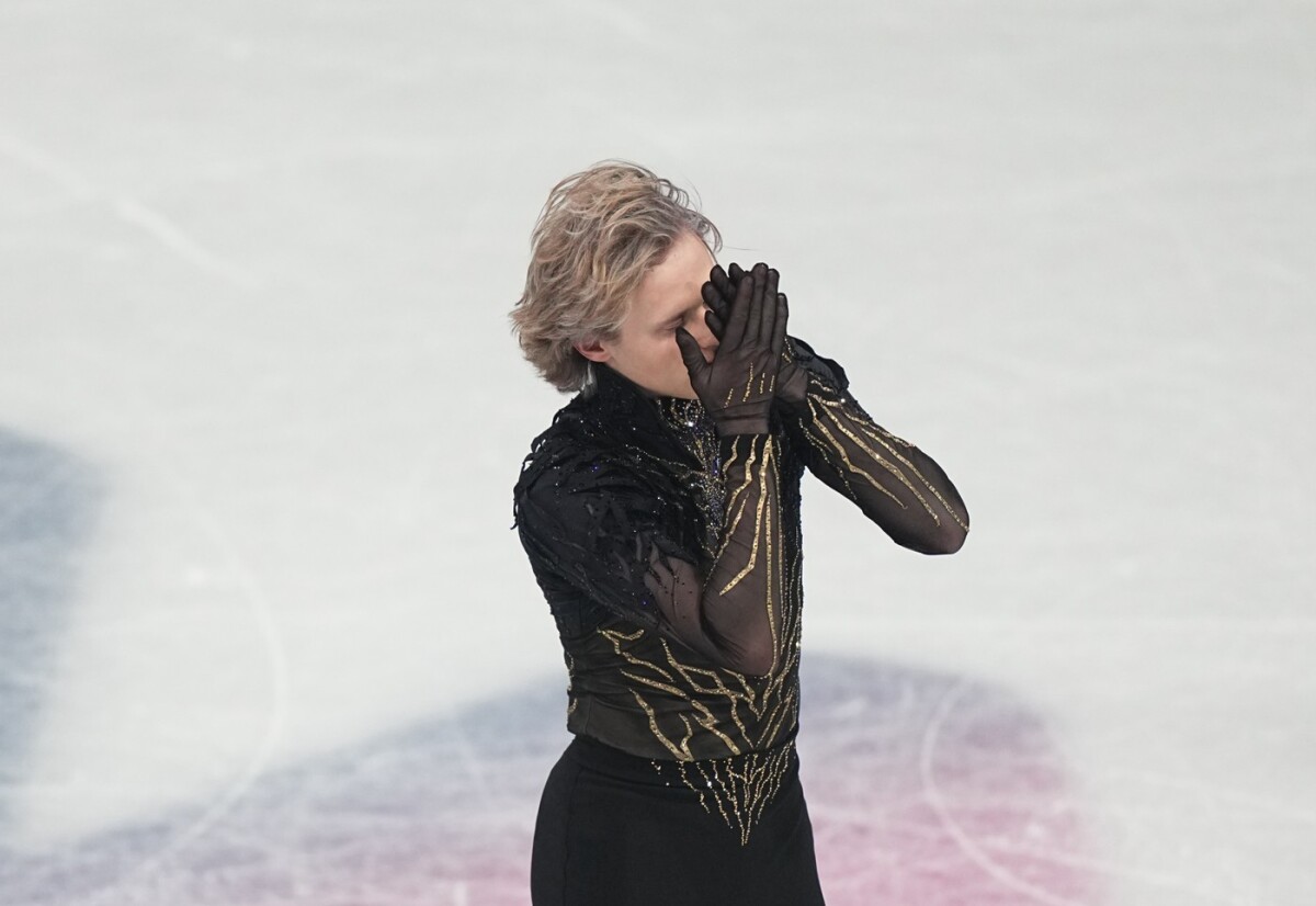 Ilia Malinin