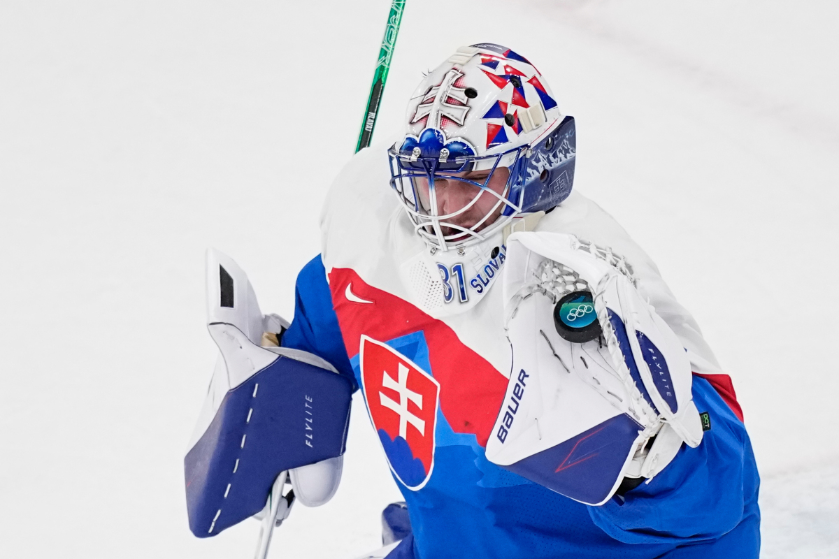 Milan Cortina Olympics Ice Hockey