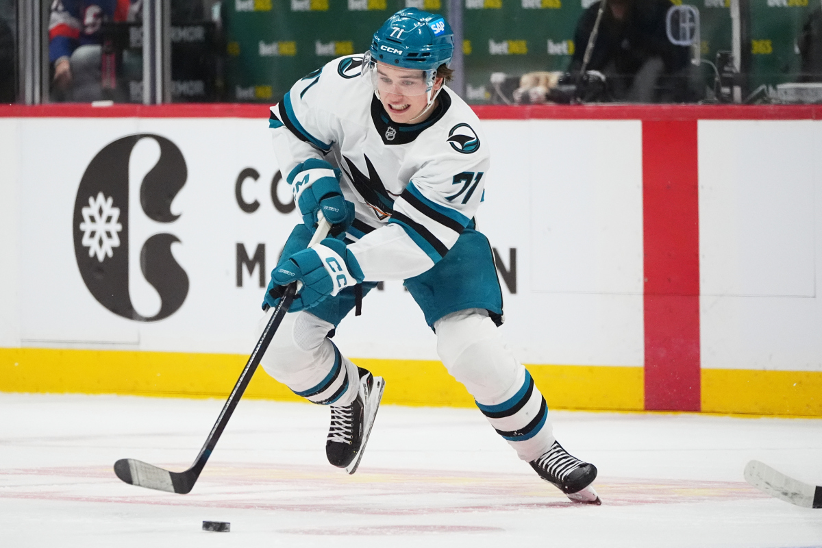 Sharks Avalanche Hockey