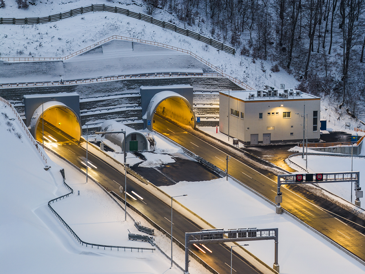 tunel