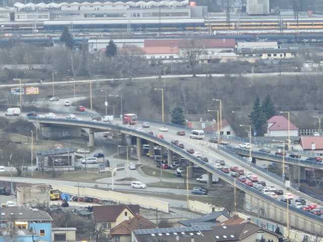 Krizovatka Secovska Presovska Kosice  4 
