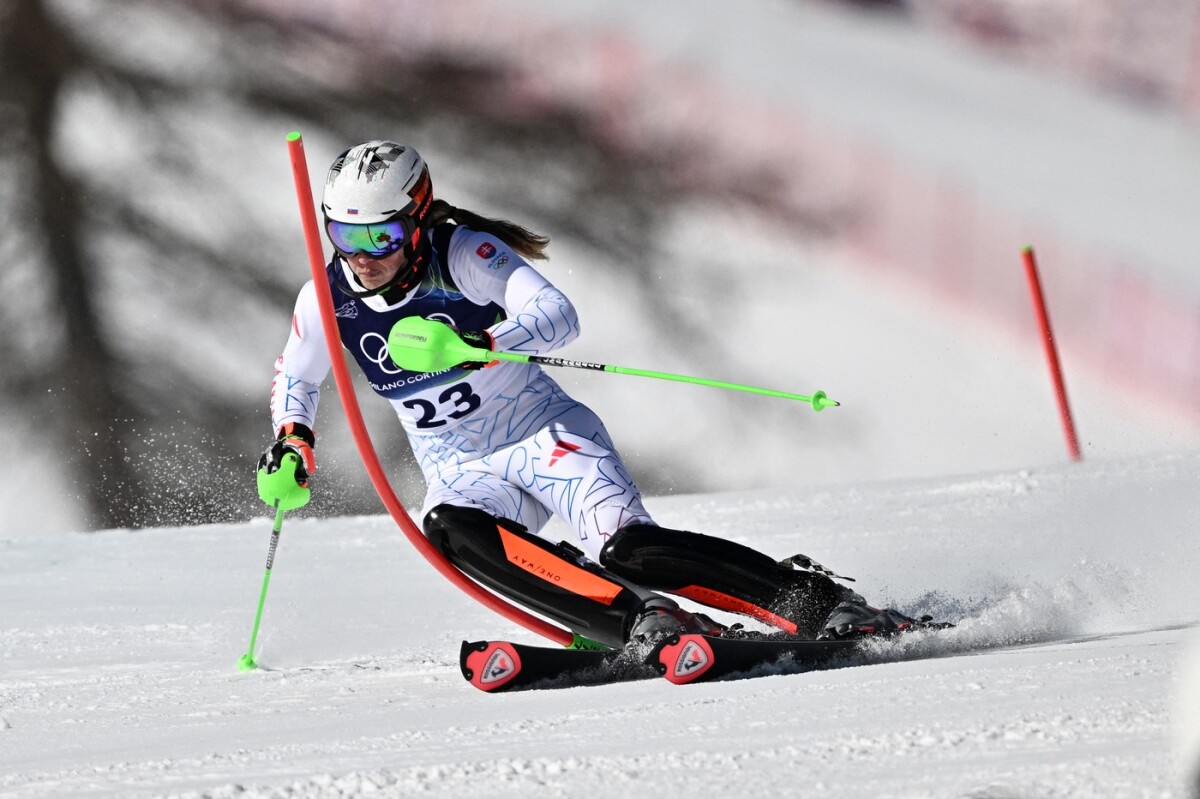 Petra Vlhová