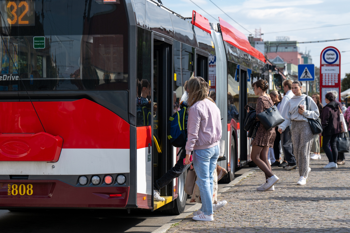 SR Prešov Európsky týždeň mobility POX