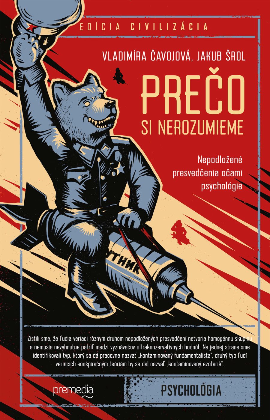 Čavojová, Šrol: Prečo si nerozumieme