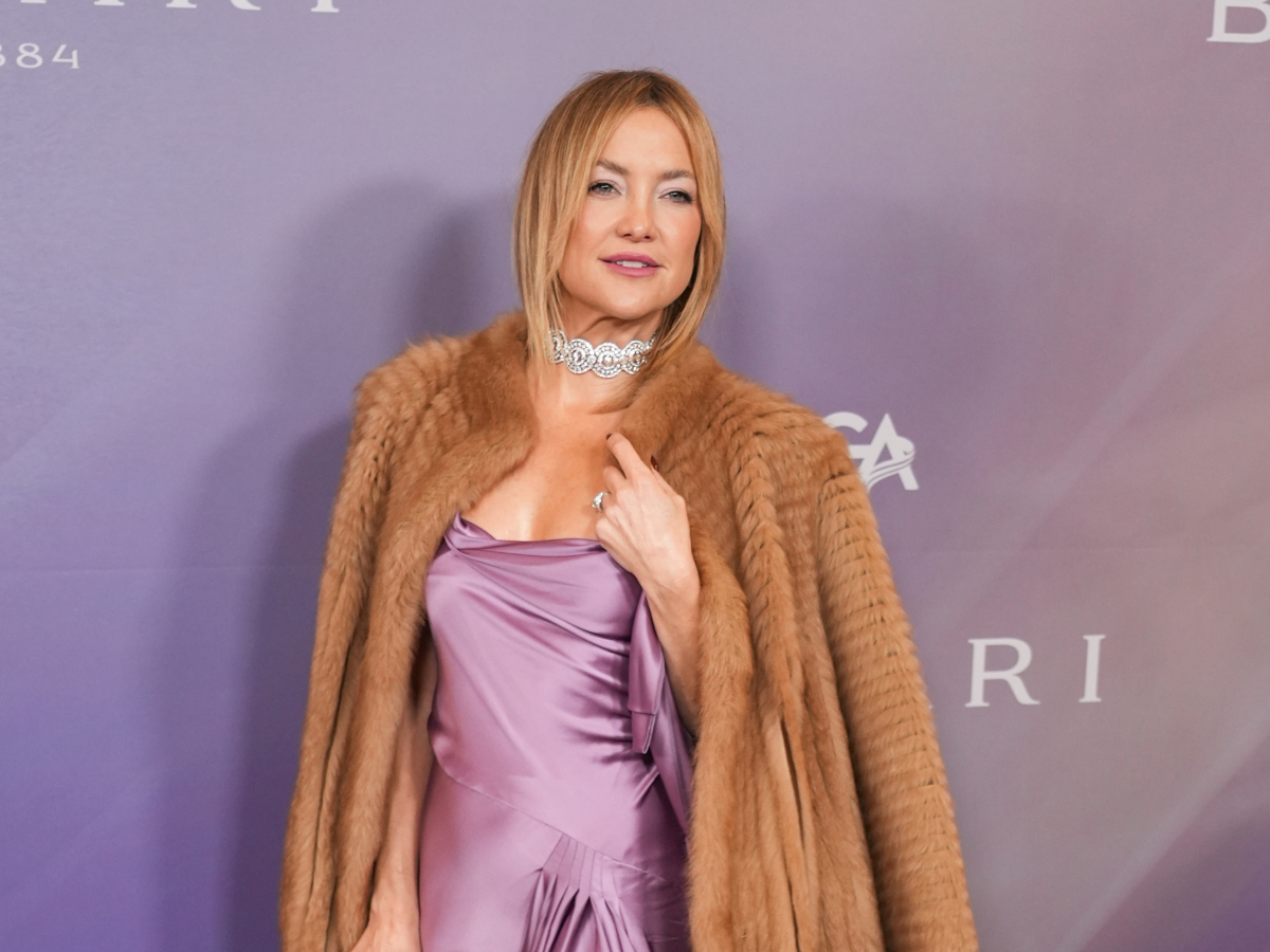Herečka Kate Hudson.