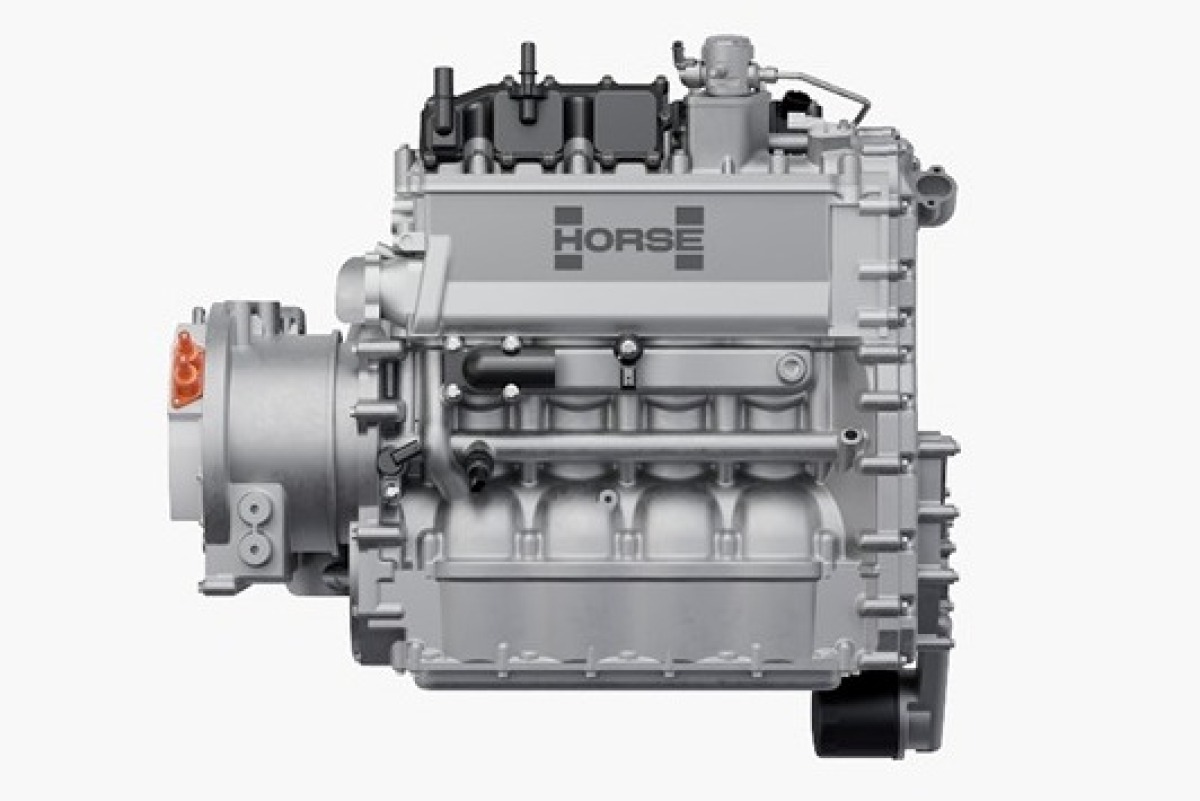 Horse - motor H12 2026