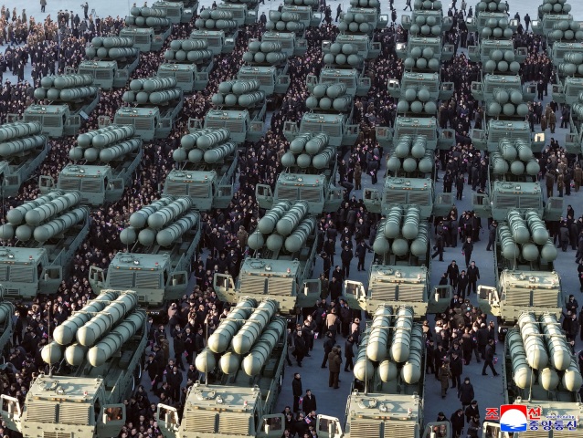 North Korea Korea Tensions