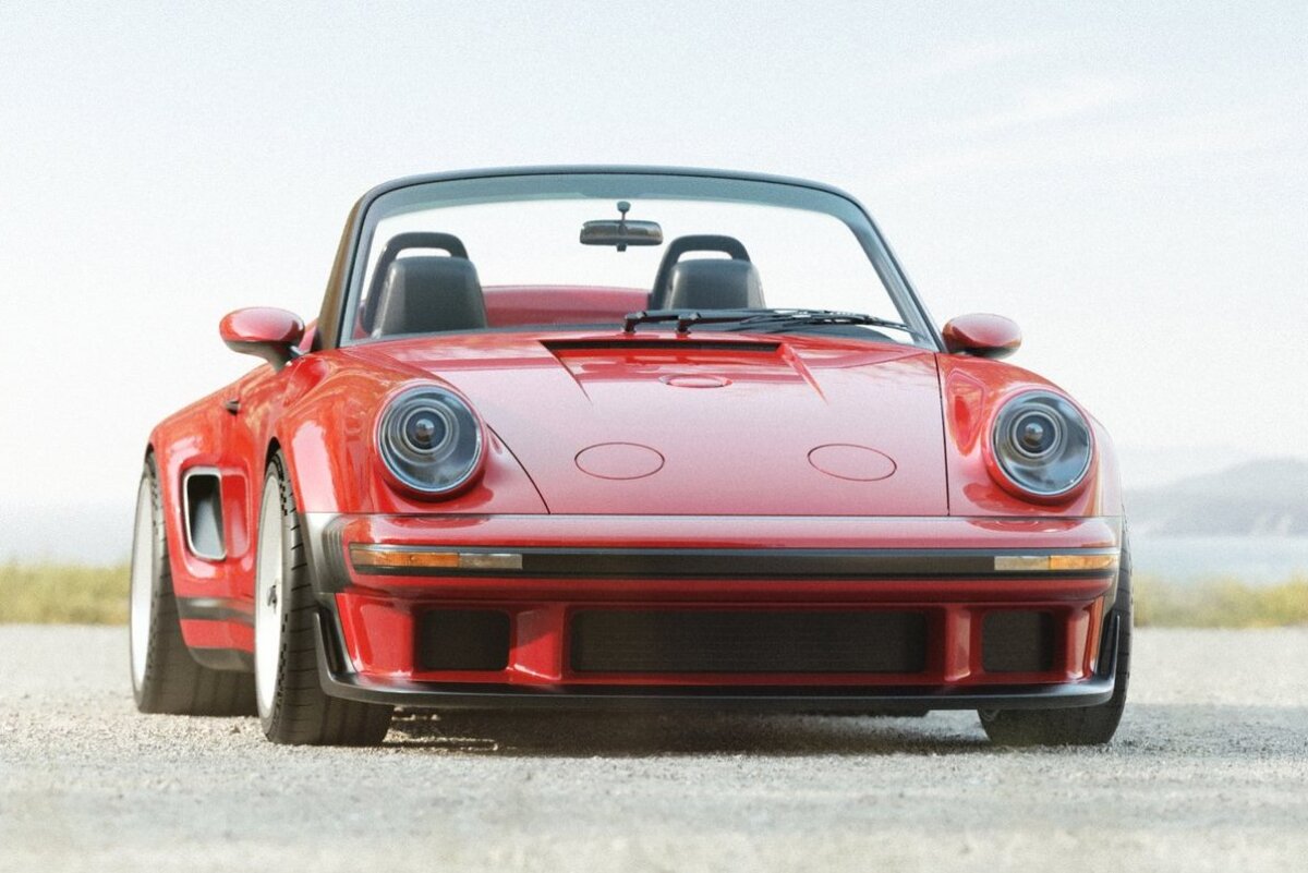 Singer 911 Carrera Cabriolet Reimagined Type 964 - 2026