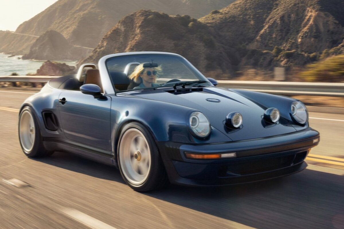 Singer 911 Carrera Cabriolet Reimagined Type 964 - 2026