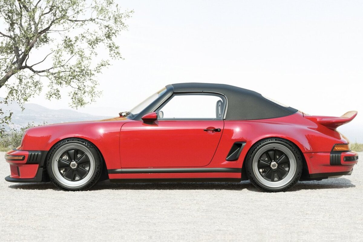 Singer 911 Carrera Cabriolet Reimagined Type 964 - 2026