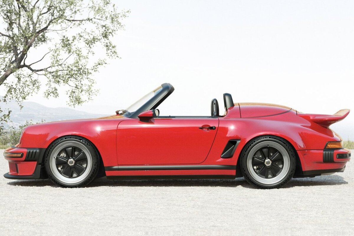 Singer 911 Carrera Cabriolet Reimagined Type 964 - 2026