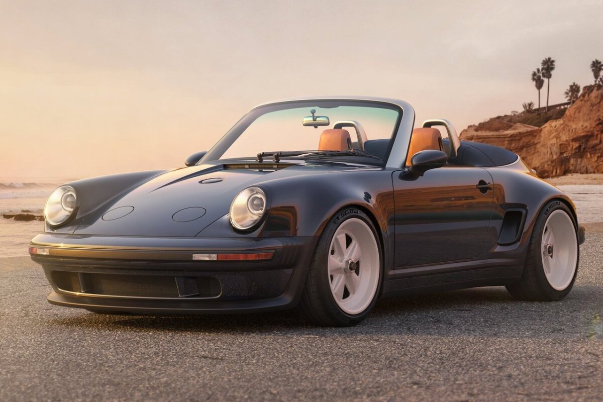 Singer 911 Carrera Cabriolet Reimagined Type 964 - 2026