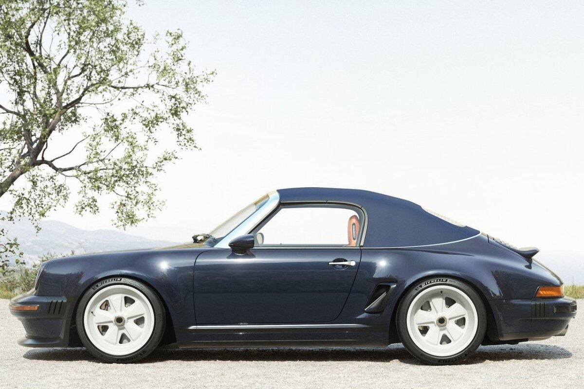 Singer 911 Carrera Cabriolet Reimagined Type 964 - 2026