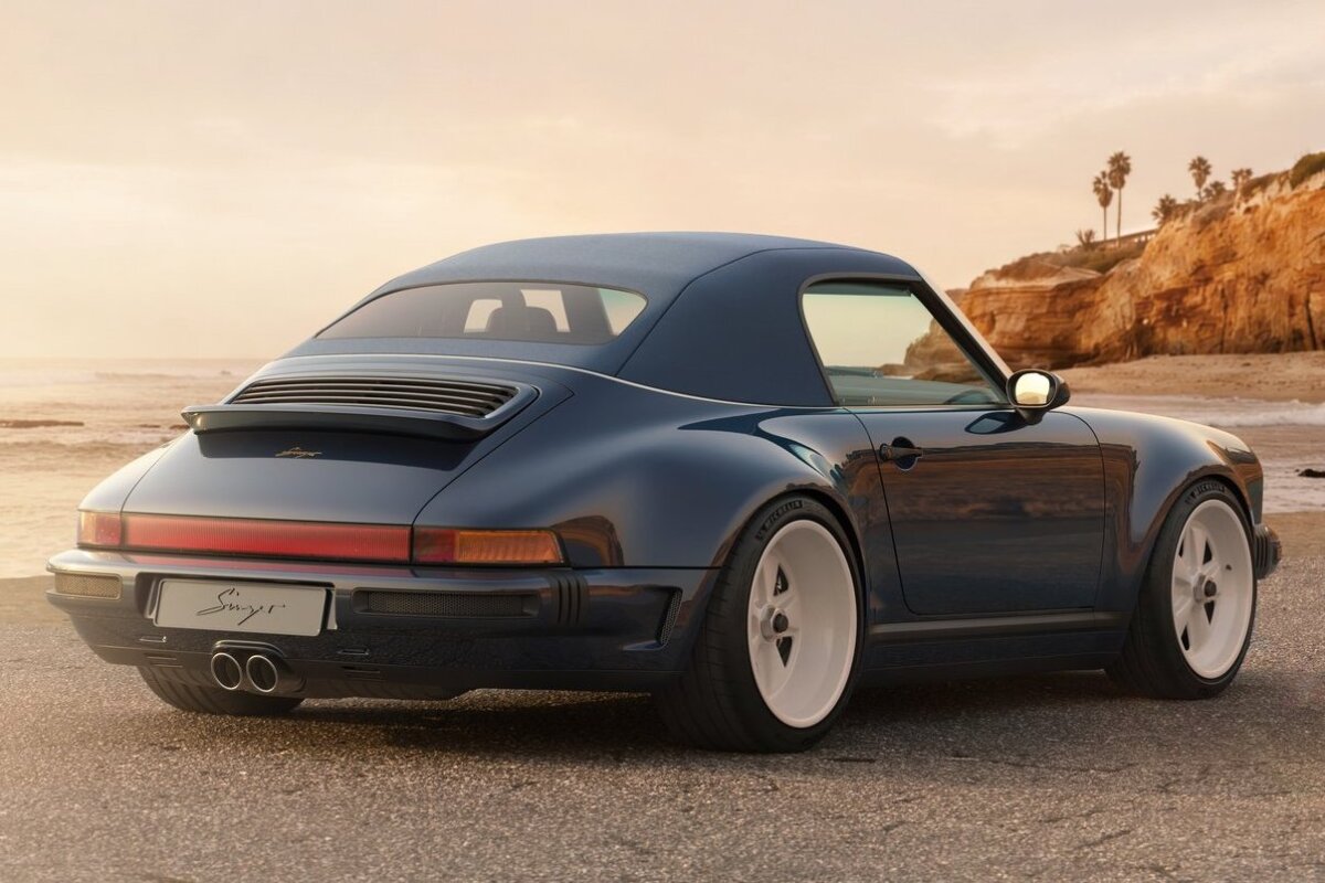 Singer 911 Carrera Cabriolet Reimagined Type 964 - 2026