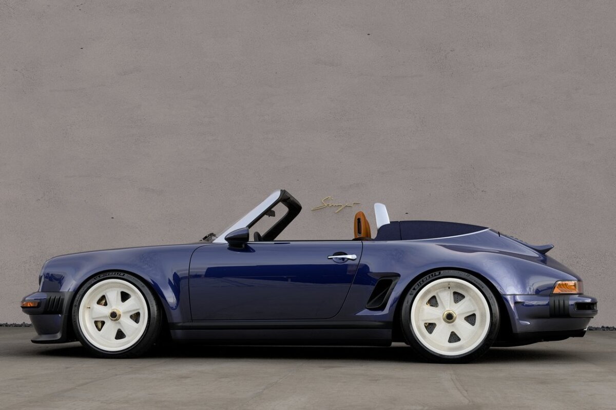 Singer 911 Carrera Cabriolet Reimagined Type 964 - 2026