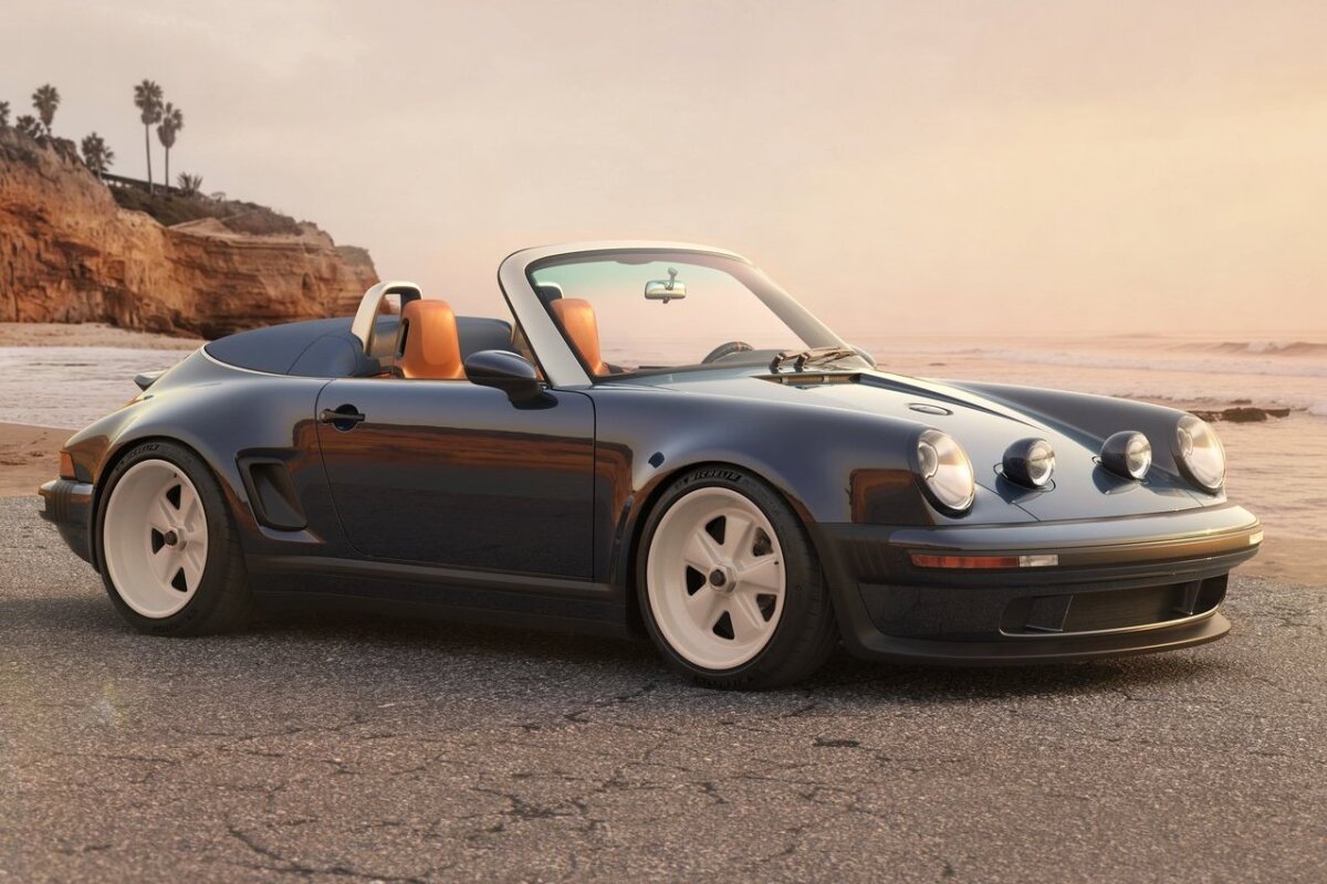 Singer 911 Carrera Cabriolet Reimagined Type 964 - 2026