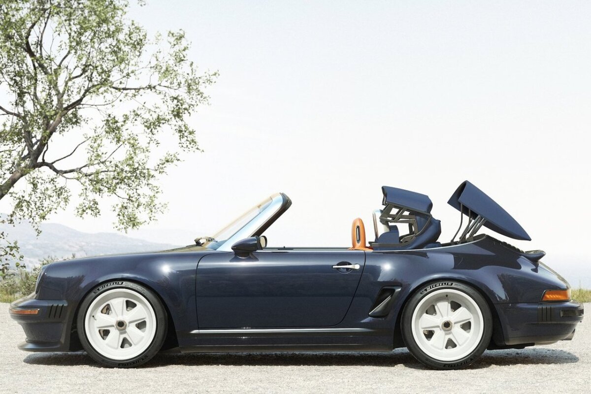 Singer 911 Carrera Cabriolet Reimagined Type 964 - 2026