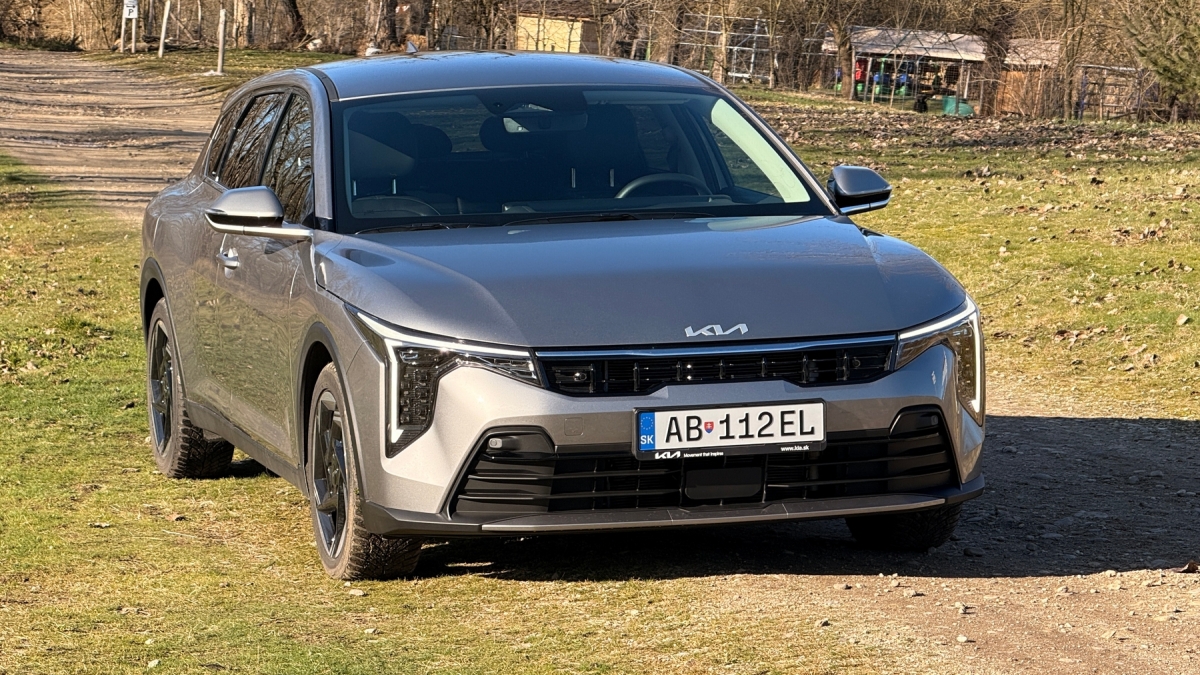 Kia K4 1,6 T-GDi (2026)