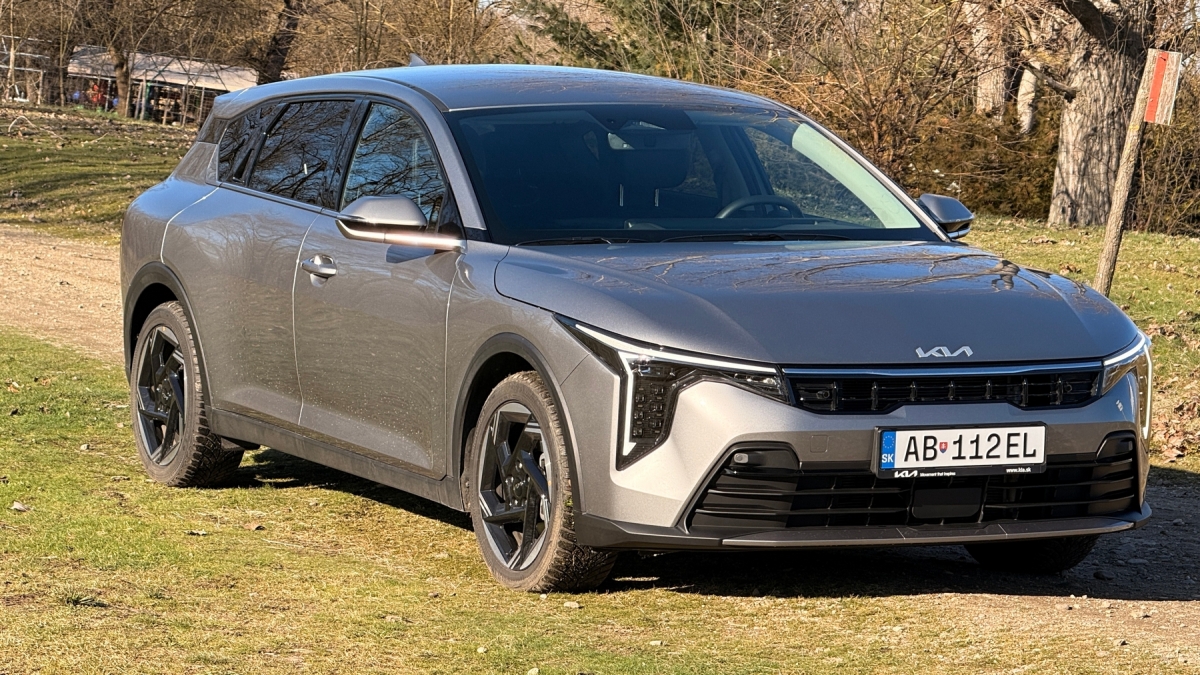 Kia K4 1,6 T-GDi (2026)