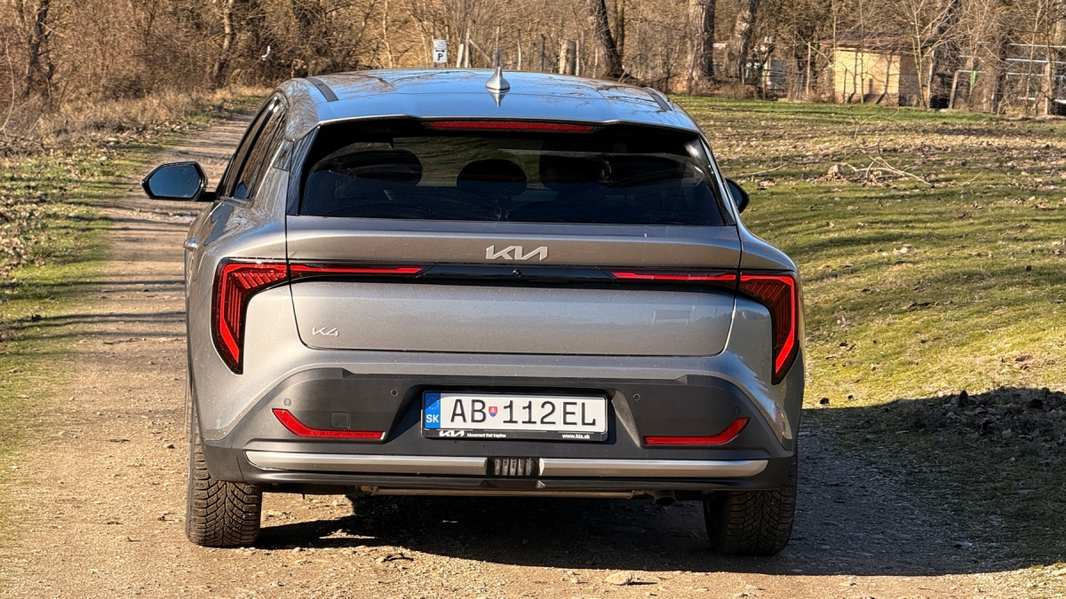 Kia K4 1,6 T-GDi (2026)