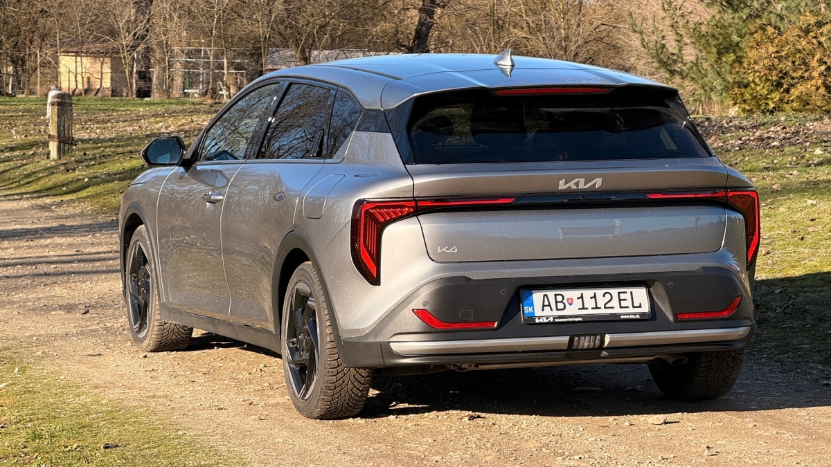 Kia K4 1,6 T-GDi (2026)