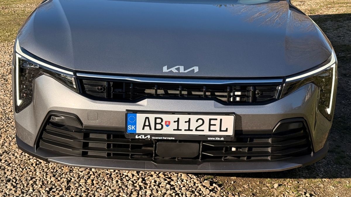 Kia K4 1,6 T-GDi (2026)