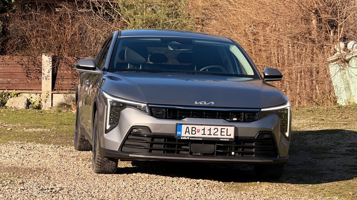 Kia K4 1,6 T-GDi (2026)