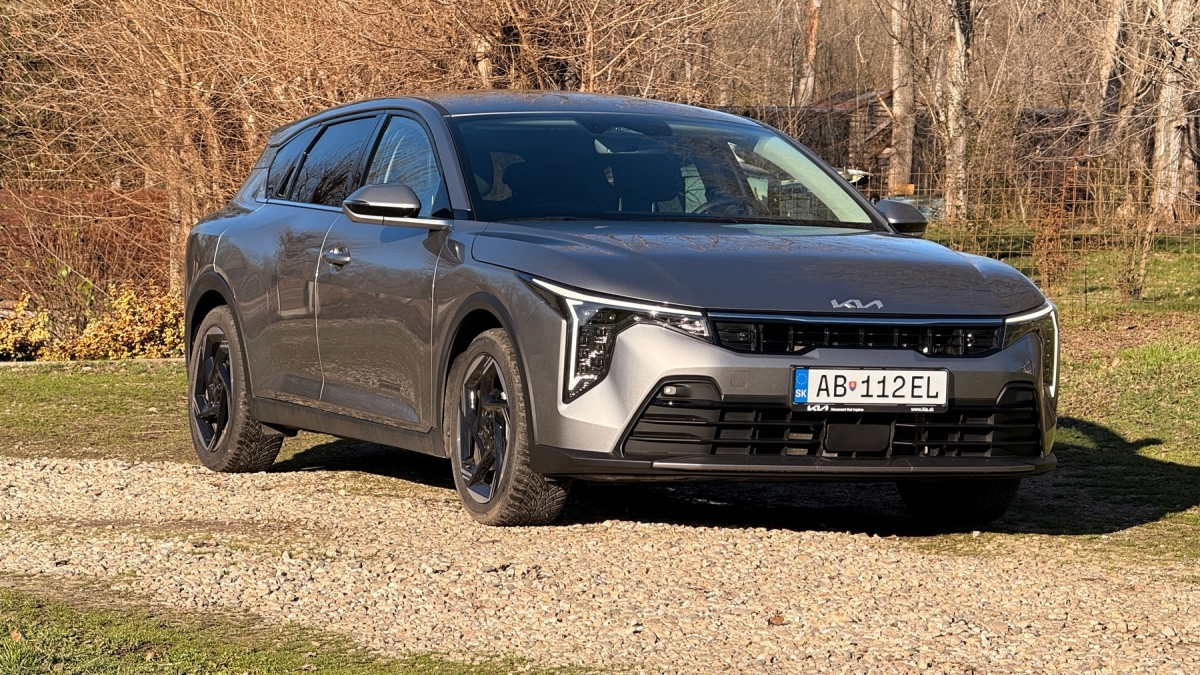 Kia K4 1,6 T-GDi (2026)