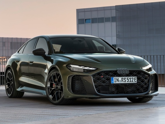 Audi RS 5 1