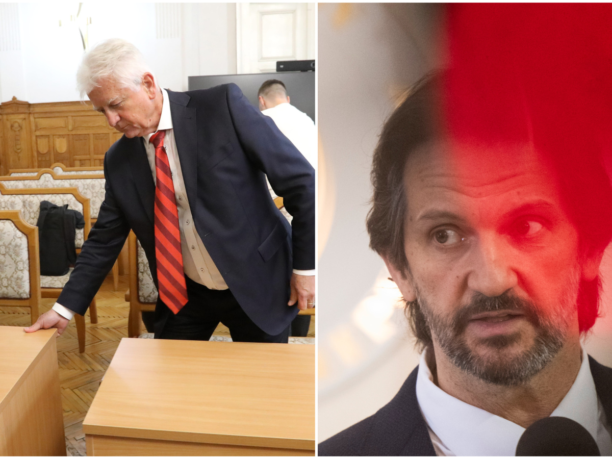 Jozef Brhel / Robert Kaliňák /