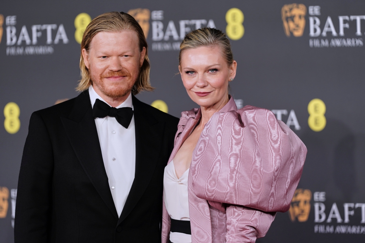 Britain BAFTA Film Awards 2026 Red Carpet