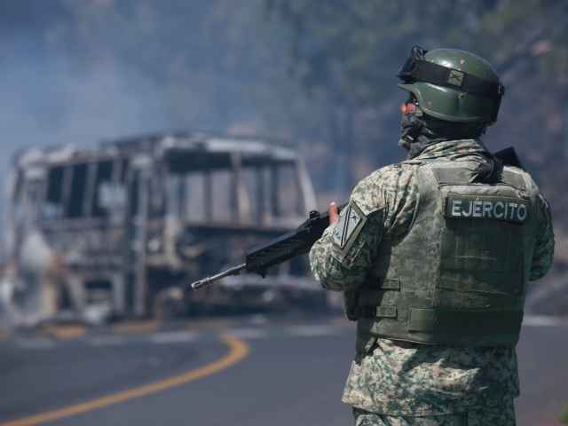 Mexico Cartel Death