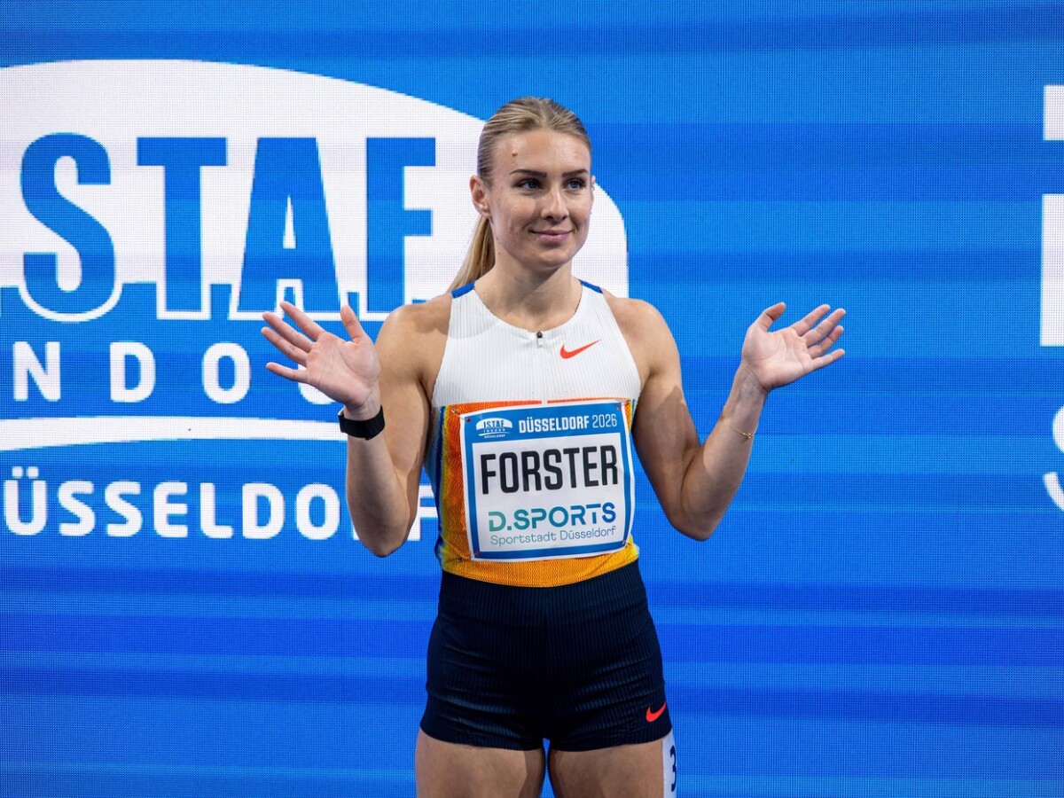 Viktória Forsterová