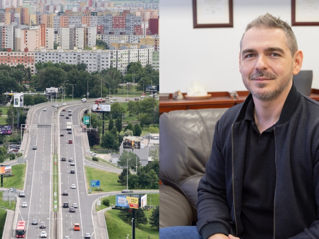 kolaz rozhovor dopravny psycholog
