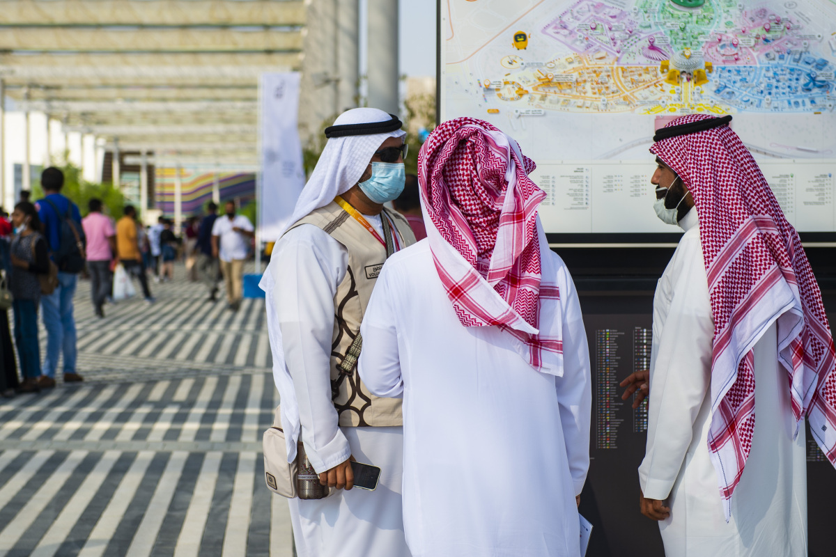 Dubaj SR premiér cesta Expo slovenský pavilón