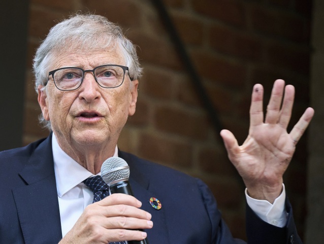 Bill Gates