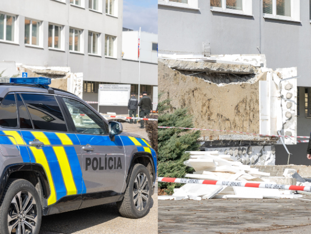 Komárno, klientske centrum