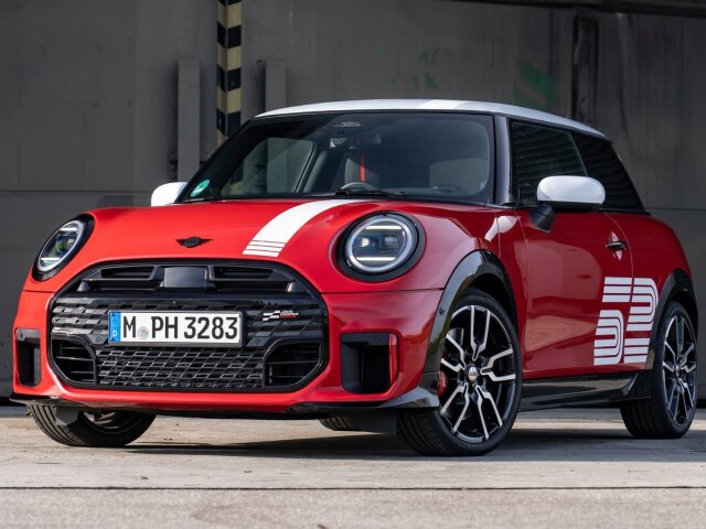Mini JCW 1965 Victory Edition - 2026