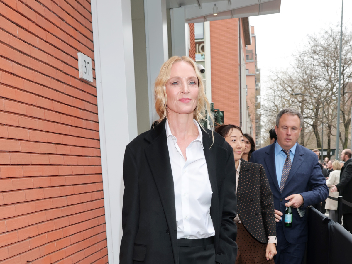 Uma Thurman