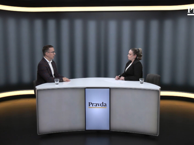 Erik Tomáš, Politická debata