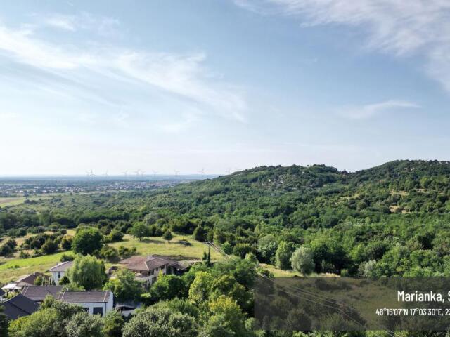 Veterny park Stupava pohlad vizualizacie Pohlad Marianka