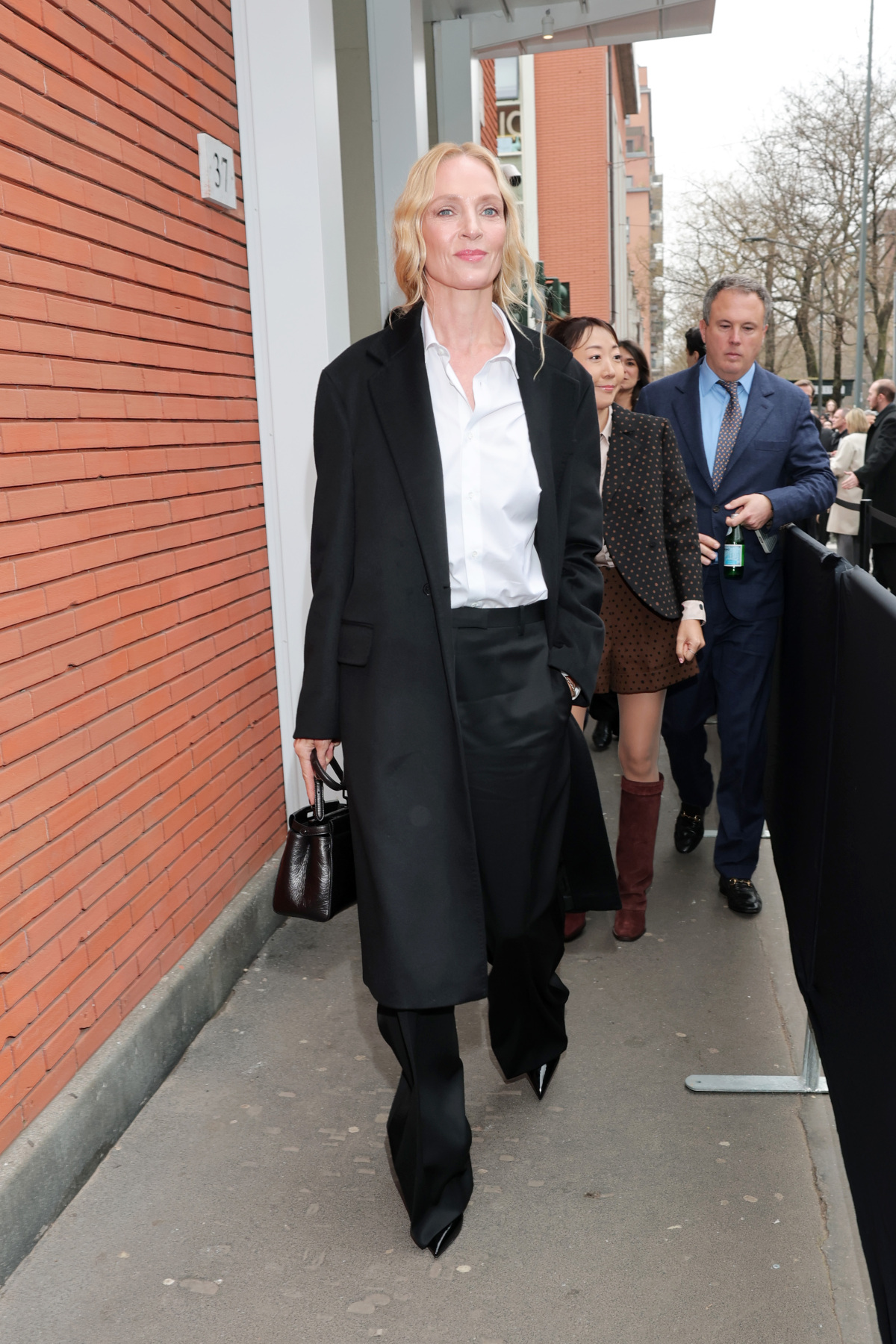 Uma Thurman