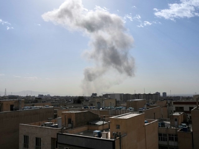 Iran US Israel