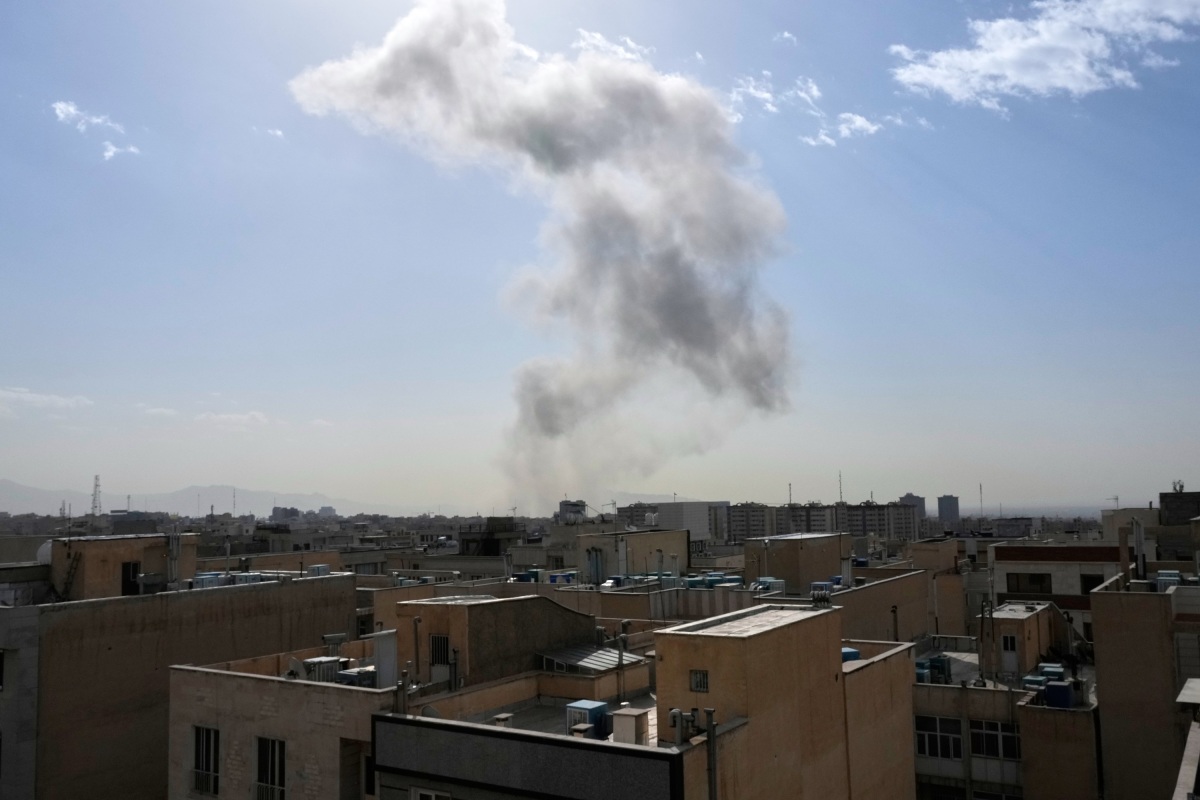 Iran US Israel