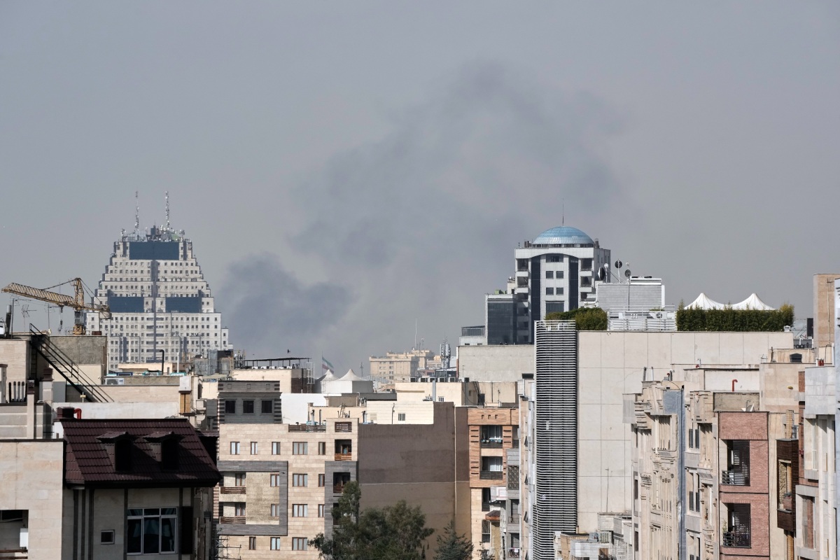 Iran US Israel