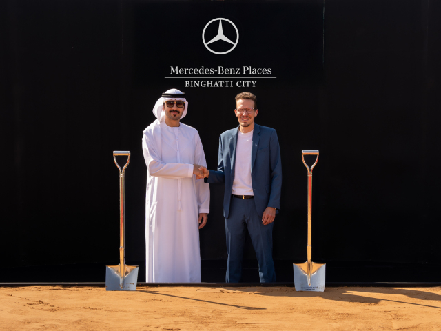 Mercedes-Benz Binghatti City