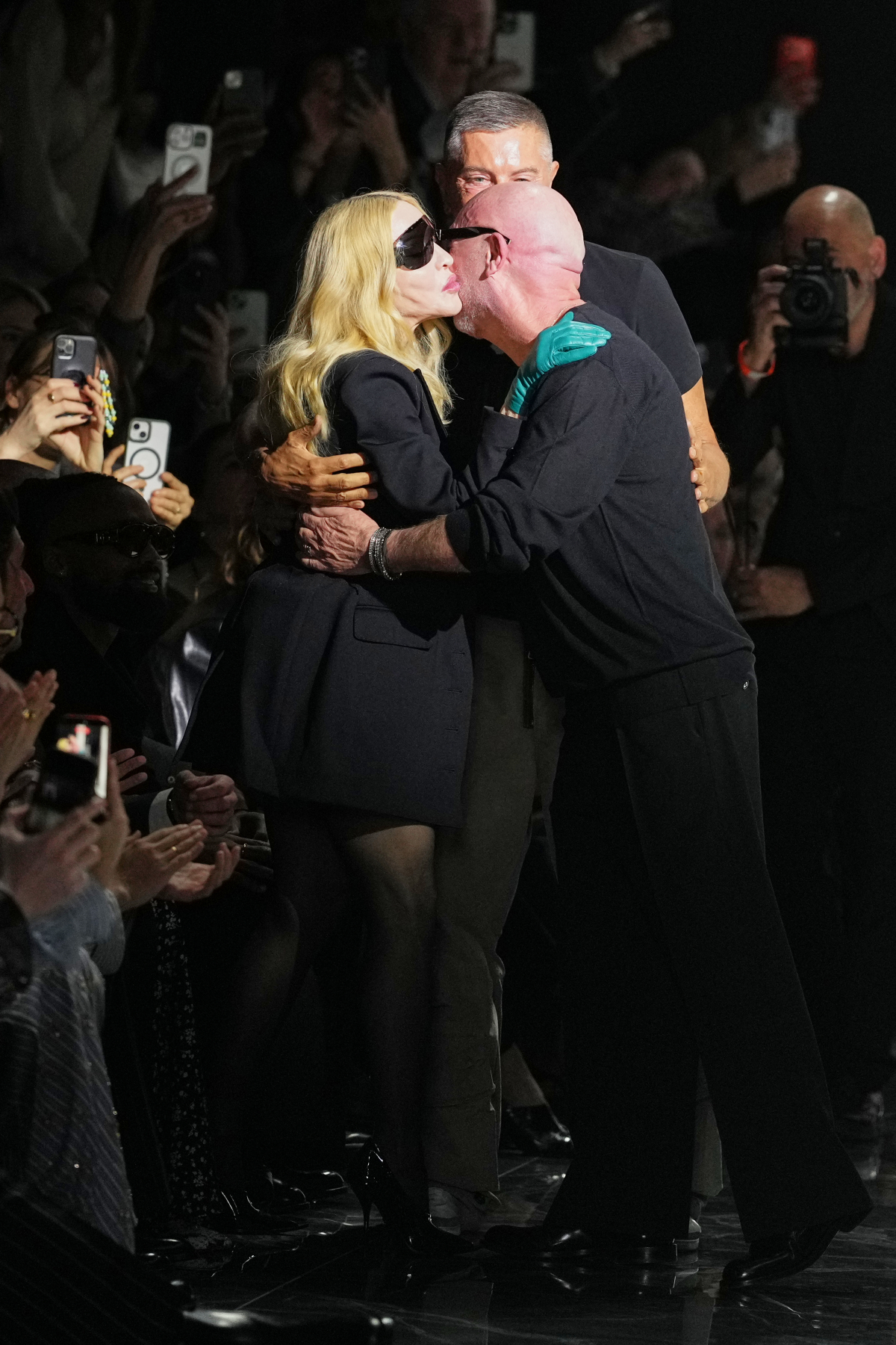 Madonna po prehliadke Dolce & Gabbana