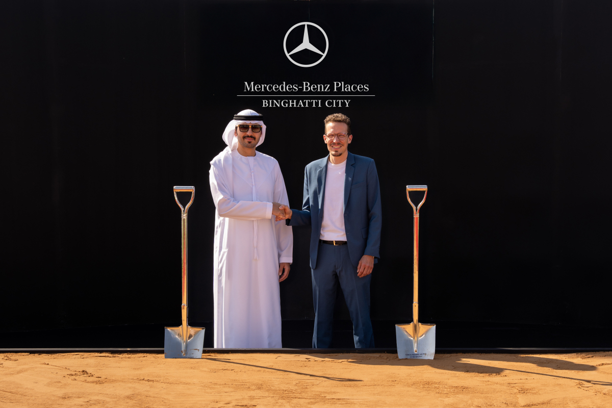 Mercedes-Benz Binghatti City